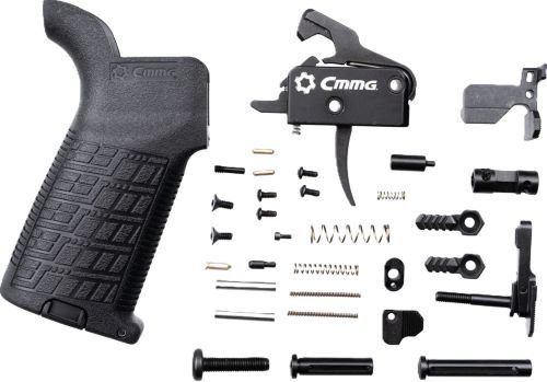38CA619.jpg CMMG ZEROED ENHANCED LOWER - PARTS KIT MK3