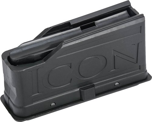 TC SINGLE STACK MAGAZINE 3RD - ICON 204RUG 223REM