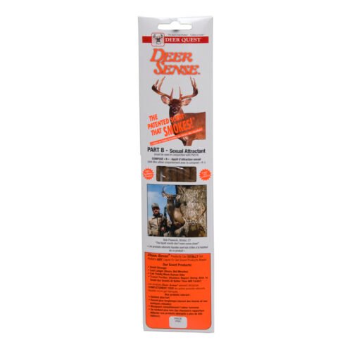 4520_1.jpg Deer Quest Deer Sense Part B Sexual 6 pk.