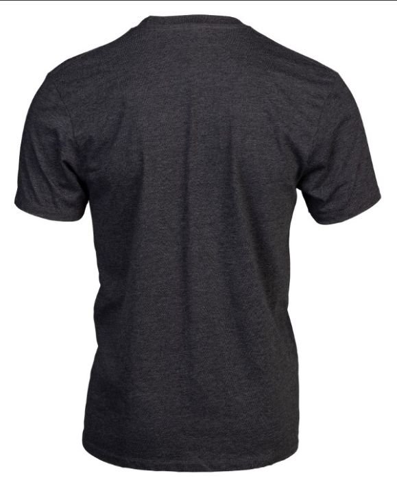 BROWNING SS T-SHIRT BROWNING - HEXLOCK DARK GRAY LARGE