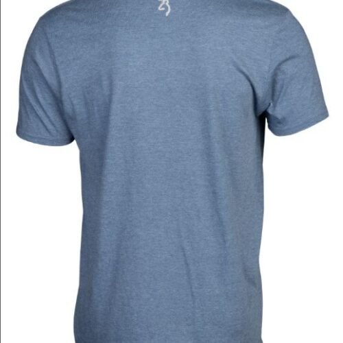 BROWNING SS T-SHIRT CIRCUIT - BLUE XXLARGE