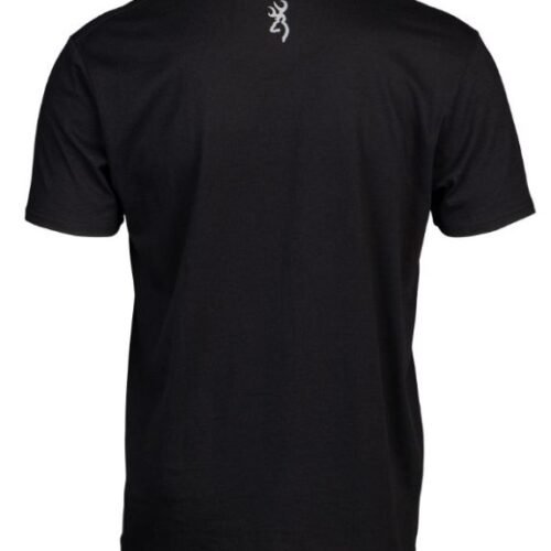 BROWNING SS T-SHIRT HT - BUCKMARK BLACK XXLARGE