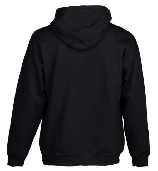 BROWNING HOODIE BRANDED BUCK - MARK BLACK LARGE