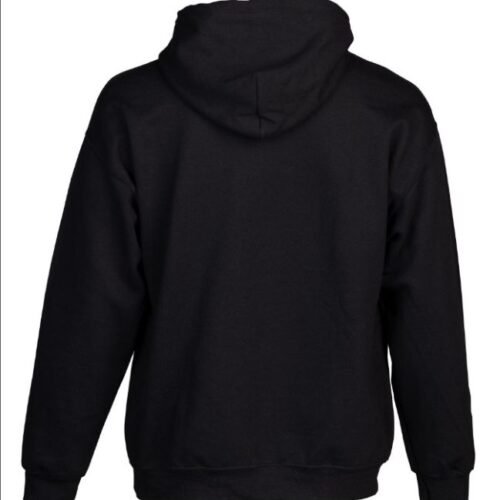 BROWNING HOODIE BRANDED BUCK - MARK BLACK XXLARGE