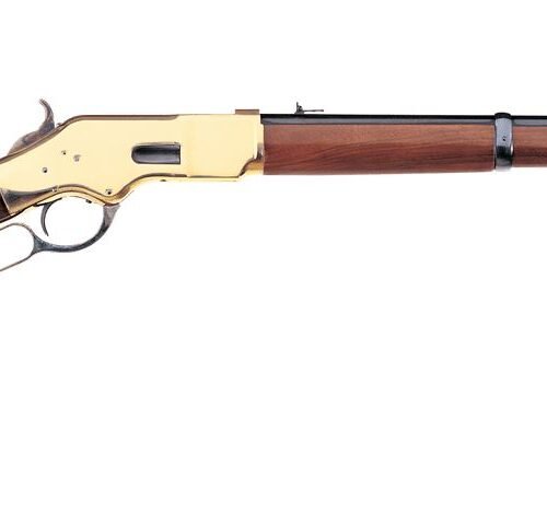 TAYLOR'S & COMPANY 1866 CARBINE 38SPL BL/WD 19"