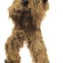 RED ROCK GHILLIE SUIT DESERT - 5 PIECE ADULT MEDIUM/LARGE