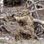 70916xlxxl_kneeling.jpg RED ROCK GHILLIE SUIT DESERT - 5 PIECE ADULT XL/XXL