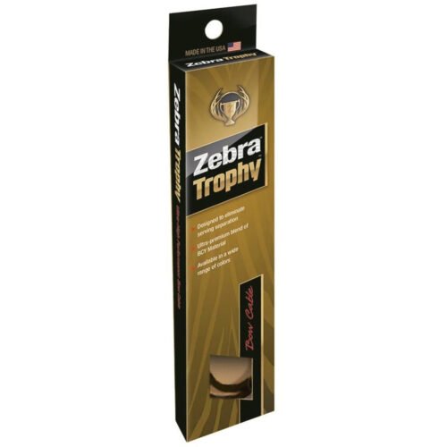 Zebra Trophy Control Cable Halon