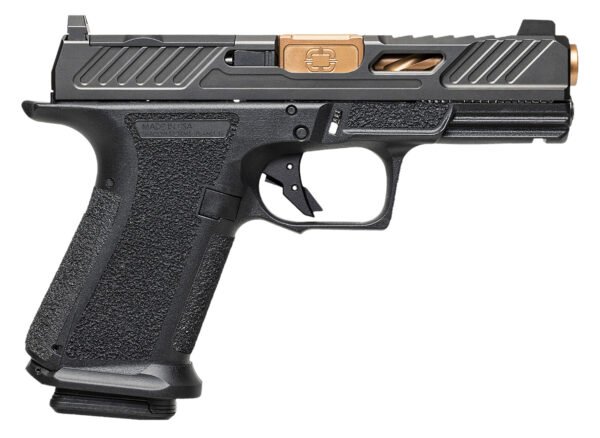 Massachusetts Sell Sheets - SS-1085 SHADOW SYSTEMS MR920 ELITE 9MM BK/BZ OR MA