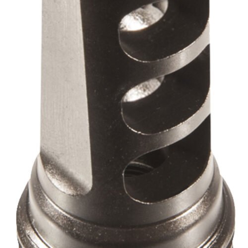 SILENCERCO ASR MUZZLE BRAKE 5/8X24 .338
