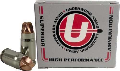 A855.jpg UNDERWOOD 357 SIG 65GR - XTREME DEFENDER 20RD 10BX/CS