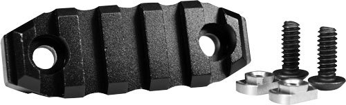 ACCFEML5.jpg ODIN M-LOK 5 SLOT ACCESSORY - RAIL BLACK ALUMINUM