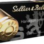 S&B 357 SIG 140GR FMJ - 50RD 20BX/CS