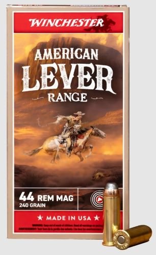 AW44MAL.jpg WINCHESTER AMERICAN LEVER 44 - REM MAG 240GR JSP 50RD 10BX/C