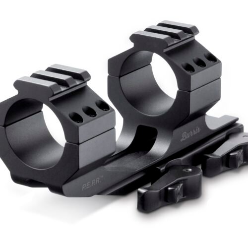Rings and mounts BURRIS OPTICS AR-PEPR MOUNT 1" W/PIC QD