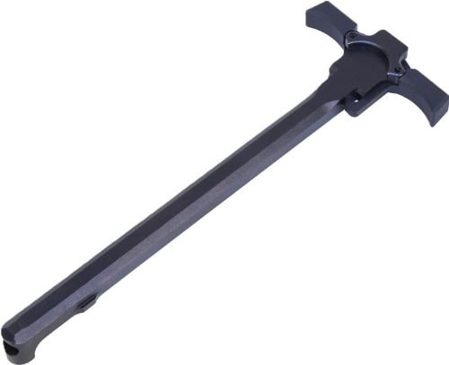 CHARGEQE.jpg GUNTEC AR15 AMBI QUICK ENGAGE - CHARGING HANDLE BLACK
