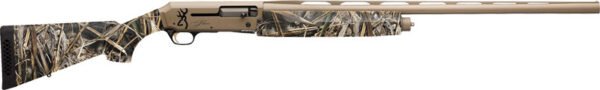 G011434205.jpg BROWNING SILVER FIELD 12GA - 3.5" 26"VR FDE/REALTREE MAX-7