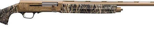 BROWNING A5 WICKED WING 12GA - 3.5" 26"VR REALTREE MAX-7