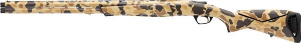 BROWNING CYNERGY SW 12GA 3.5" - 26" VINTAGE TAN