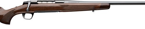 BROWNING X-BOLT 2 MEDALLION - 6.5CM 22" WALNUT/BLUED