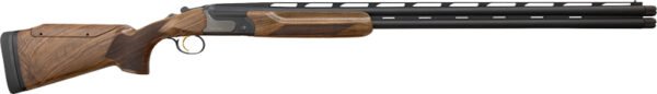 G131004_1.jpg AKKAR 206 TARGET FORCE 12GA - 2.75" 32" MID RIB ADJ WALNUT