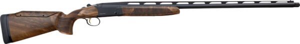 G136001.jpg AKKAR 206 TARGET FORCE 12GA - 2.75" 32" SINGLE TRAP WALNUT