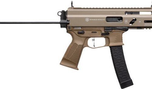 G197892029988.jpg GRAND POWER STRIBOG SP9A3S 9MM - 5" 30RD MAG TAILHOOK BRACE FDE