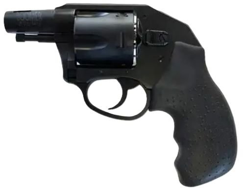 G19959.jpg CHARTER ARMS BOOMER 2" 9MM - 5-SHOT RUBBER GRIPS BLACK