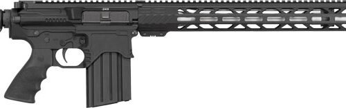 G243A1534BT_1.jpg RRA LARBT3 CAR PREDATOR HP 243 - 6 POS STK 20" SS FLUTED BLACK