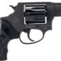 TAURUS 856 38SPL 2" FS 6-SH - MATTE BLACK WOOD