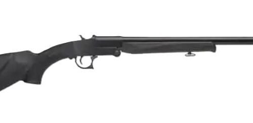 ATI NOMAD SINGLE SHOT 28GA - 18.5" BLACK SYNTHETIC<