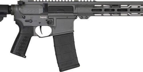 G30AB20FTNG_1.jpg CMMG PISTOL BANSHEE MK4 300AAC - 12.5" 30RD RIP BRACE TUNGSTEN