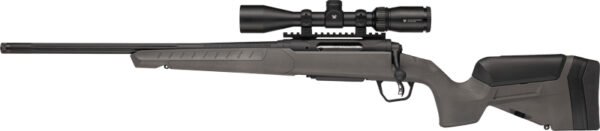 SAVAGE 110 TRAILBLAZER XP 7MM - RM LH 22" TUNG/GREY ADJ LOP
