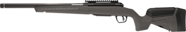 SAVAGE 110 CARBON HUNTER - 6.5PRC 20" CF/GREY ADJ LOP