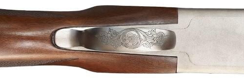 BALIKLI BLUE LABEL TALO SERIES - O/U 12GA 28" ENGRAVED WALNUT