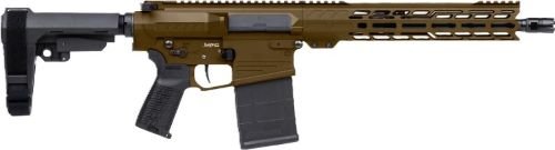 G33A030CMB.jpg CMMG PISTOL BANSHEE MK3 8.6BLK - 12.5" MIDNIGHT BRONZE W/BRACE