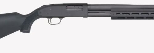 MOSSBERG 590A1 12GA 3" SUPER - BANTAM 6-SH 18.5" PARKERIZED