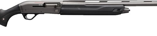 WINCHESTER SX4 HYBRID 12GA - 3.5" 26" GREY BLACK SYNTHETIC