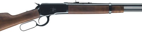 WINCHESTER MODEL 1892 CARBINE - 45LC 20" BLUED/WALNUT