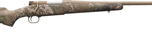 WINCHESTER MODEL 70 EXTREME - 7MM RM 26" BRONZE/TT-STRATA MB
