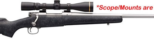WINCHESTER MODEL 70 EXTREME - WEATHER 300WM 26" SS/SYN MB