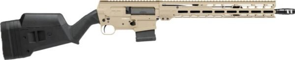 G55A520BCT.jpg CMMG RIFLE DISSENT BR4 5.56MM - 16" 10RD MAGPUL COYOTE TAN
