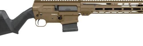 CMMG RIFLE DISSENT BR4 5.56MM - 16" 10RD MAGPUL MIDNIGHT BRONZ
