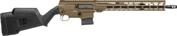 G55A520BMB.jpg CMMG RIFLE DISSENT BR4 5.56MM - 16" 10RD MAGPUL MIDNIGHT BRONZ