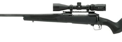 SAVAGE 110 APEX HUNTER 30-06 - LH 3-9X40 BLACK/BLACK <