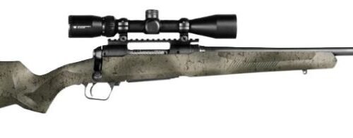 SAVAGE 110 APEX HUNTER XP - 300WSM 3-9X40 SI CAMO <