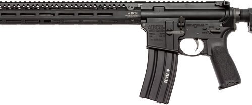 BCM RECCE-16 MCMR AR-15 - 300BLK 16" M-LOK BLACK 1-30RD