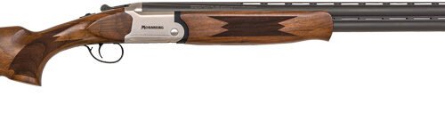 MOSSBERG SILVER RESERVE 16GA - 28"VR EXTRACTOS BLUED WALNUT