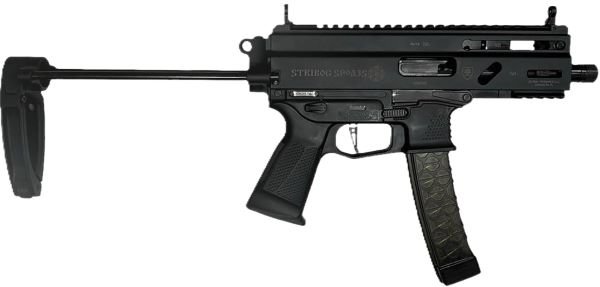 G810091152843.jpg GRAND POWER STRIBOG SP9A3S 9MM - 5" 30RD MAG TAILHOOK BRACE BLK