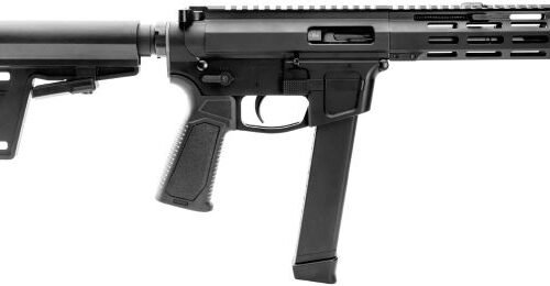 GFORCE ARMS JAWBONE HYBRID - 45ACP PISTOL 7" BBL 26RD BLACK